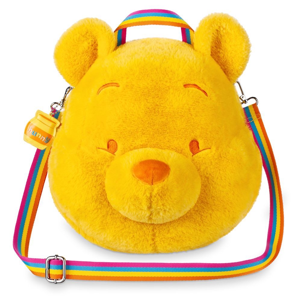 **ISO Winnie the Pooh Plush Fashion Bag **
